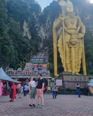 Batu caves, Malaysia