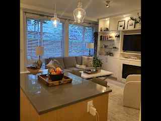 Living/Work space