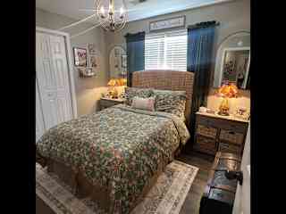 Guest Room (where you’ll be staying)