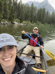 We love the outdoors