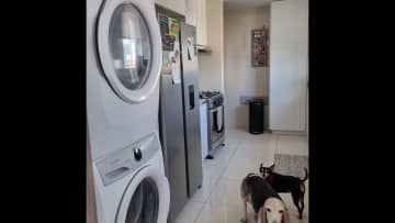 Washer & Dryer