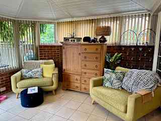 Sun room