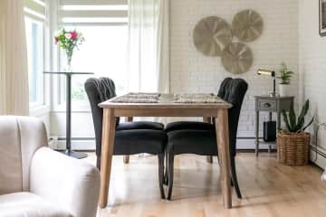 Diningroom area
