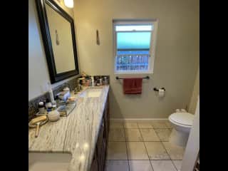 Guest bathroom
