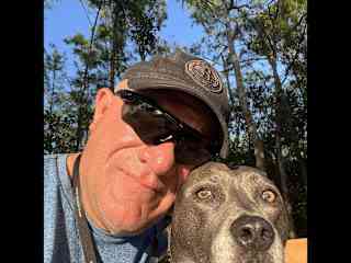 Doug and Cleo