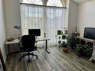 Second work space/plants