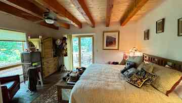 King Bed