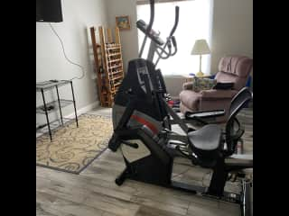 Exercise room