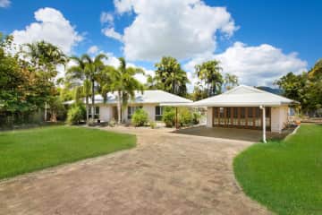 Our home...the tropics QLD Australia