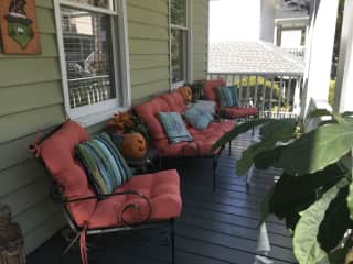 Front porch