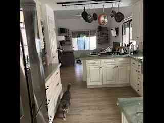 Kitchen with everything you need