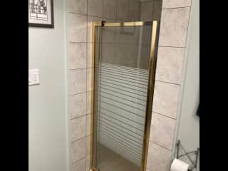 Basement Shower
