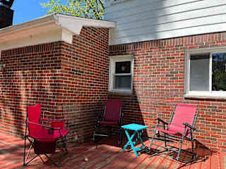 deck
