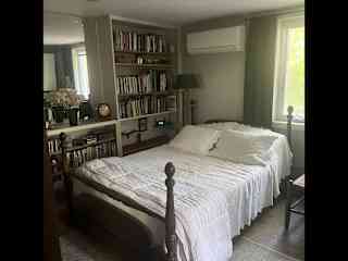 First floor bedroom