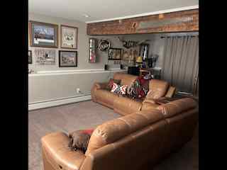 Downstairs living room