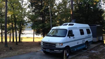 RV camping