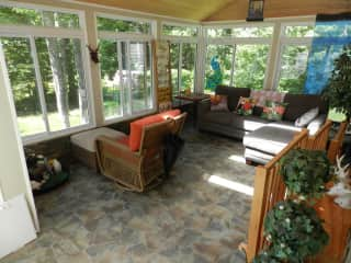 Sunroom