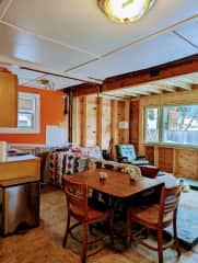 Kitchen/dining area