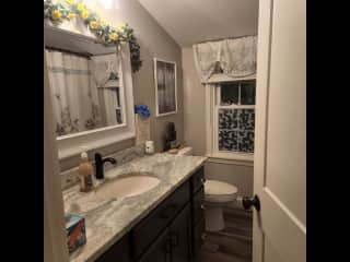 2nd Guest bathroom.