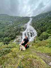 Another walk in Norway with Juvas