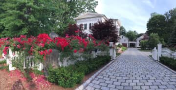 Beautiful homes and gardens grace Exeter, NH