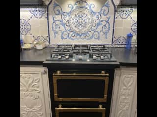 New Kitchen just completed.