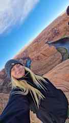 Horseshoe bend in AZ