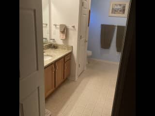 Bathroom in Master Suite