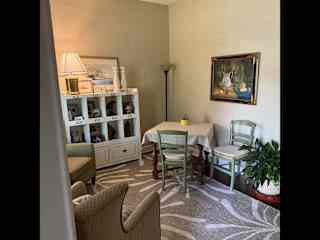 Front sitting room.