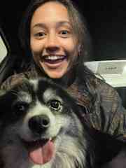Another one of my good friends, Libbie Ly.