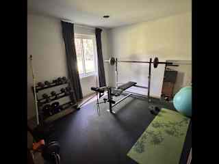exercise room