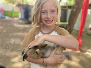 Bunnies and Hugs!