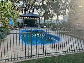 Pool & Pergola
