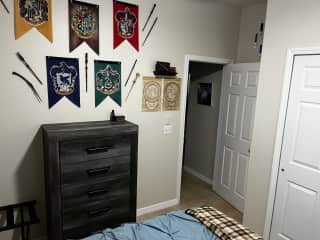 Guest room 2 - dresser