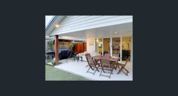 Outside area