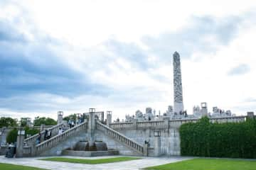 Vigeland sculpture park