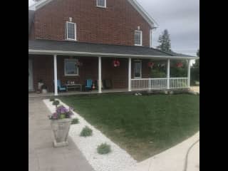 Side yard