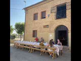 On the Camino de Santiago!