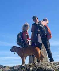 Climbed Ben Nevis!