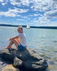 Exploring Maine!