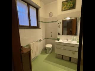 Ground floor bathroom