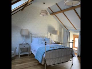 Guest double with en suite