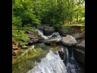 Local hiking