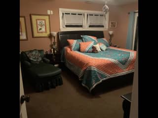 Master
Bedroom