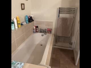 bathroom  -with bath