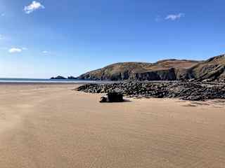 Penycwm Beach