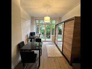 Office/dining area
