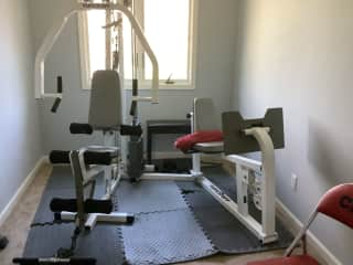 Small Gym