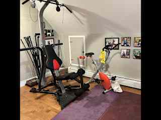 Exercise room