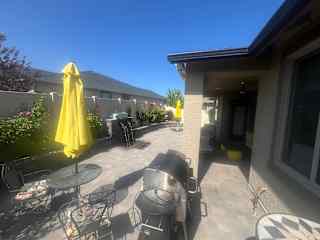 Back Patio